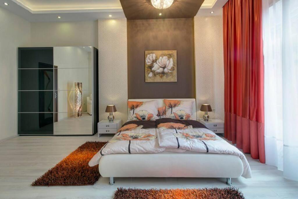 Super Central Apartment Budapeşte Dış mekan fotoğraf