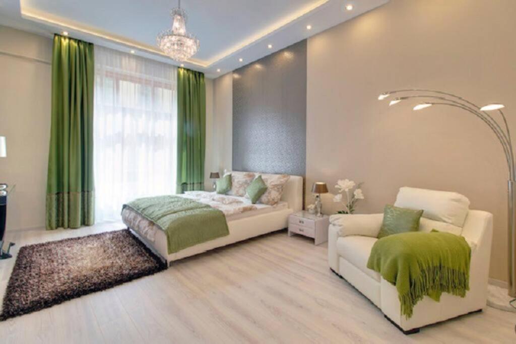 Super Central Apartment Budapeşte Dış mekan fotoğraf