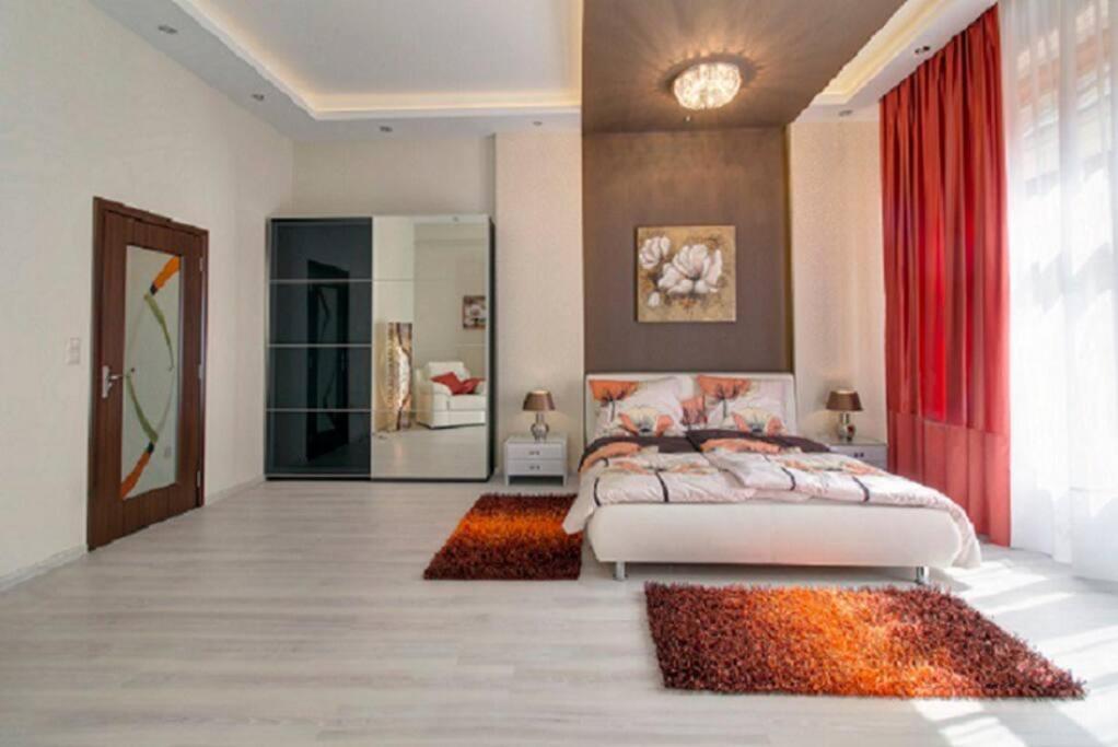 Super Central Apartment Budapeşte Dış mekan fotoğraf